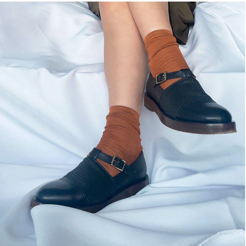 Paul Smith - Buckle Strap Loafers